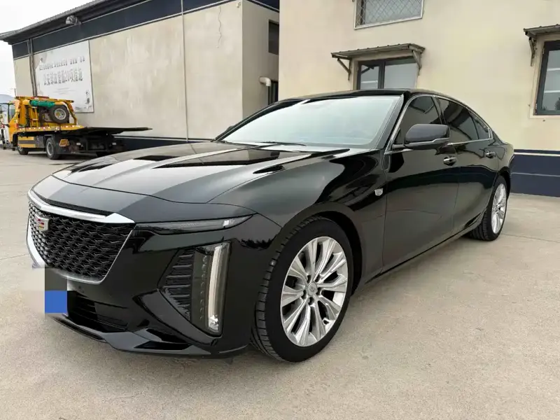 Cadillac CT6
