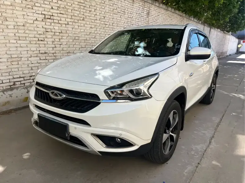 Chery Tiggo 7 Pro (Tiggo 7)