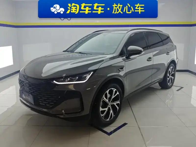 BYD Tang