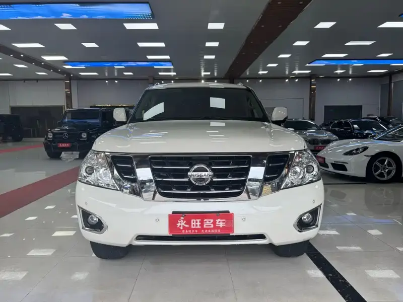 Nissan Patrol