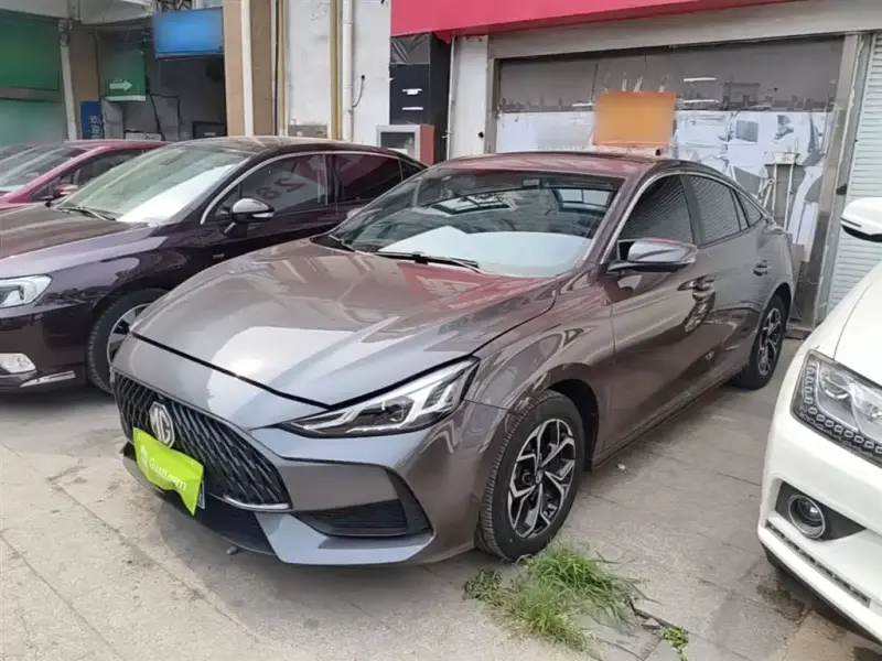MG MG5