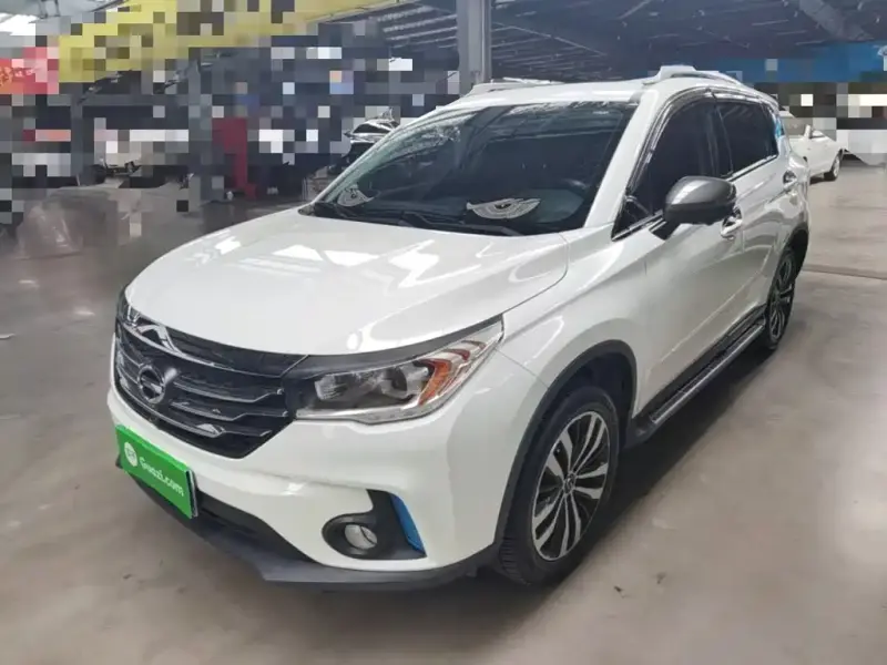 GAC Motor GS4