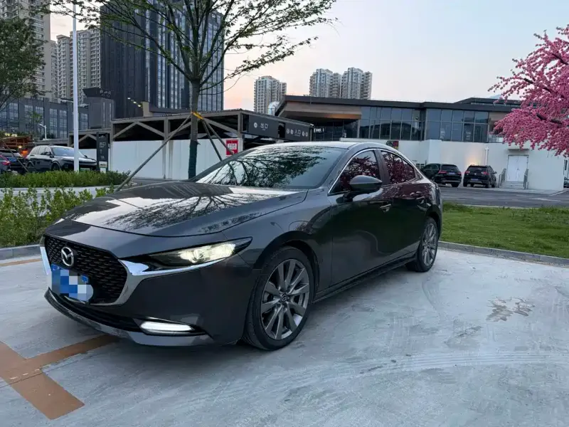 Mazda 3 Axela