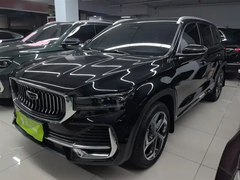 Geely Monjaro (Xingyue L)