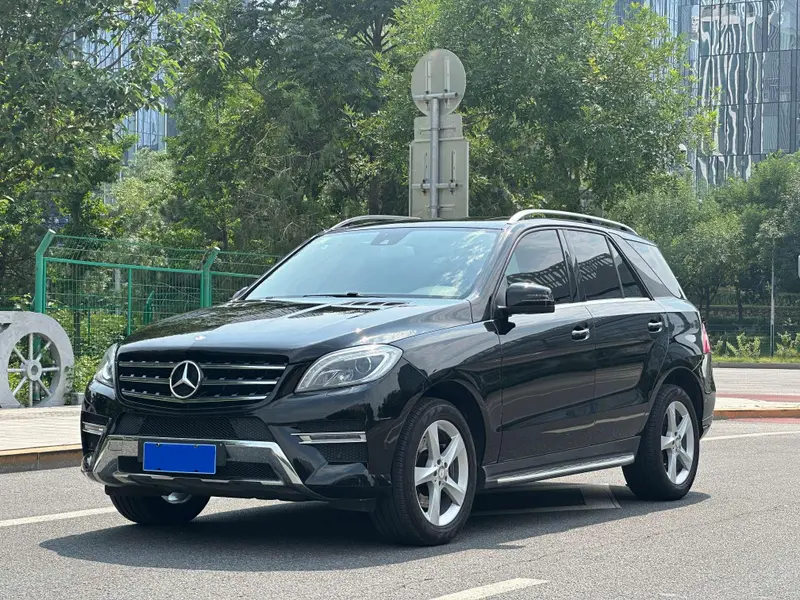 Mercedes-Benz M-Class