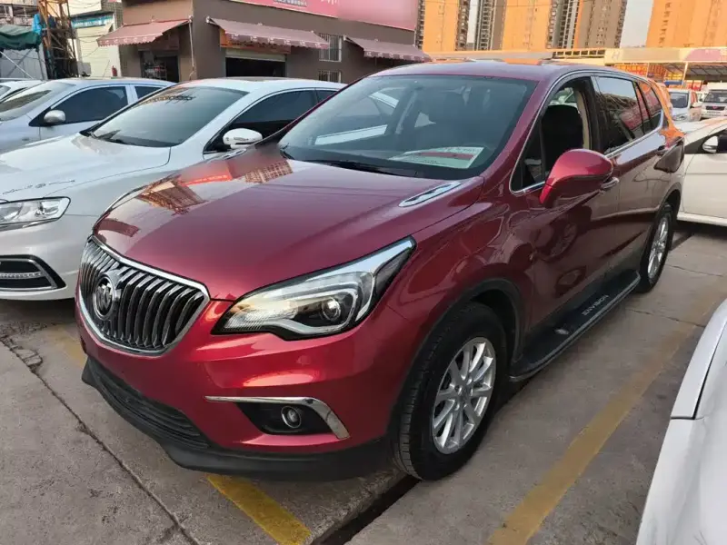 Buick Envision Plus