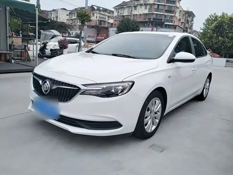Buick Excelle