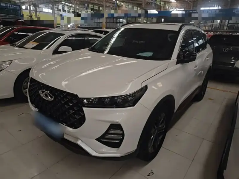 Chery Tiggo 7 Pro (Tiggo 7)