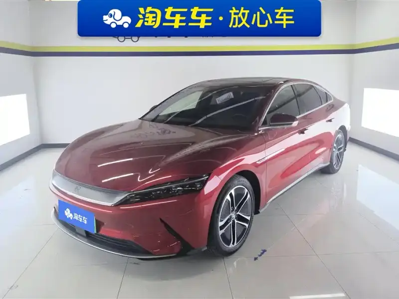 BYD Han