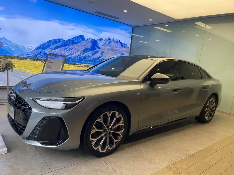 Audi A6L
