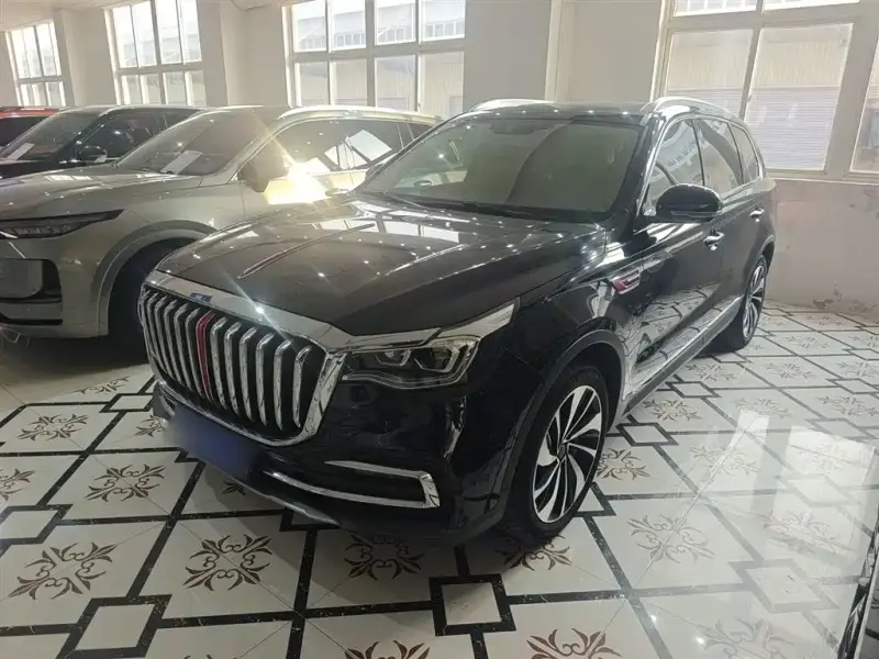Hongqi HS7