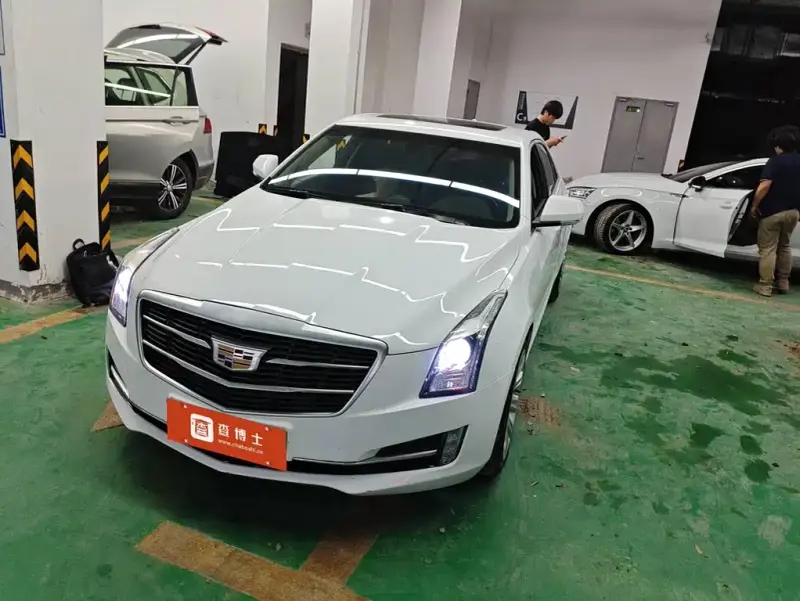 Cadillac ATS-L