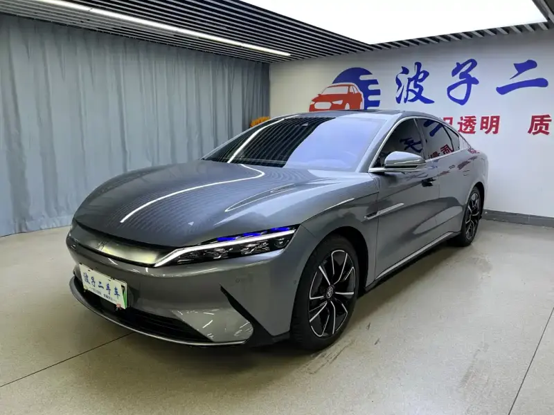 BYD Han