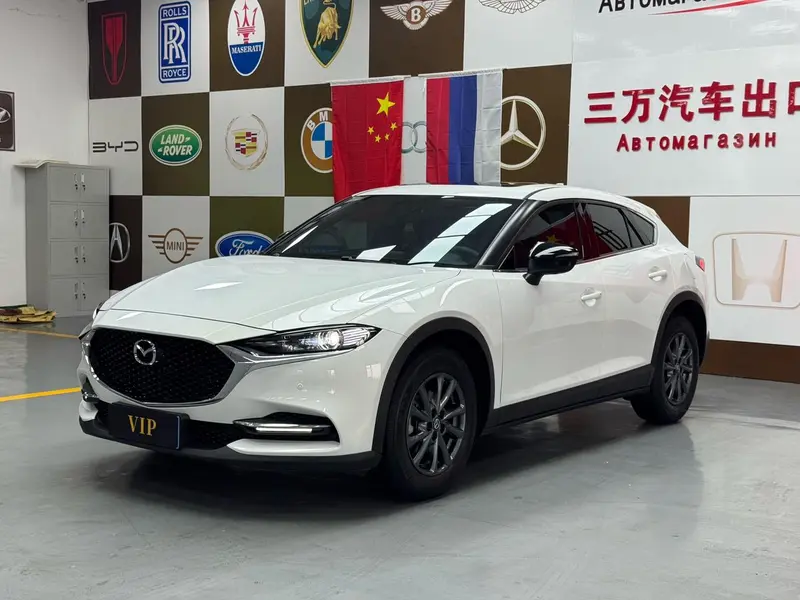 Mazda CX-4