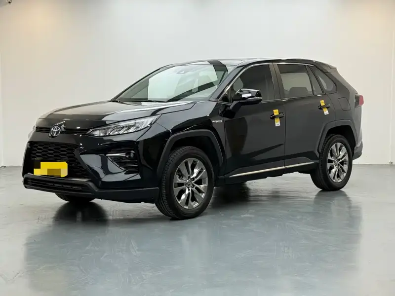 Toyota Wildlander