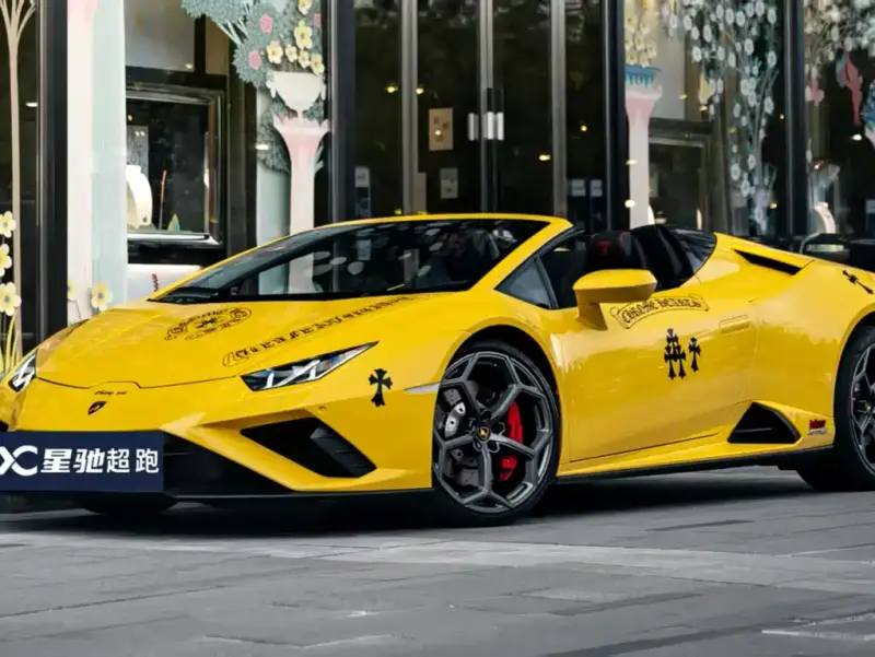 Lamborghini Huracán