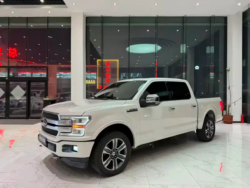 Ford F-150 Raptor