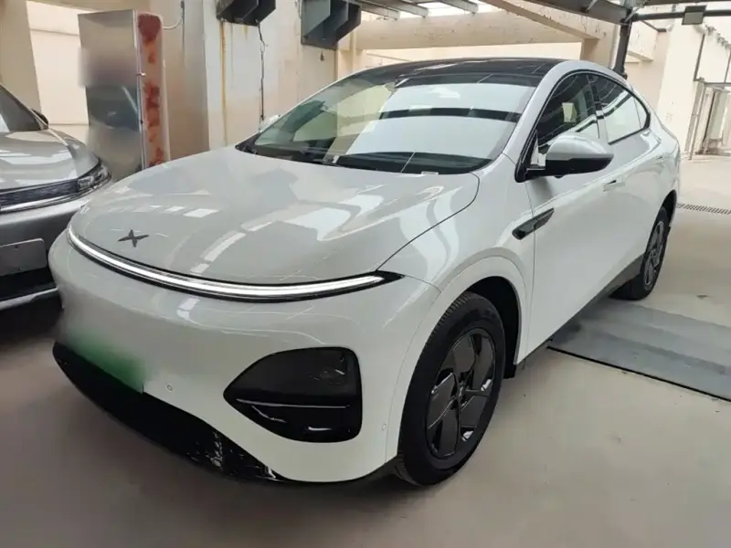 XPeng G6