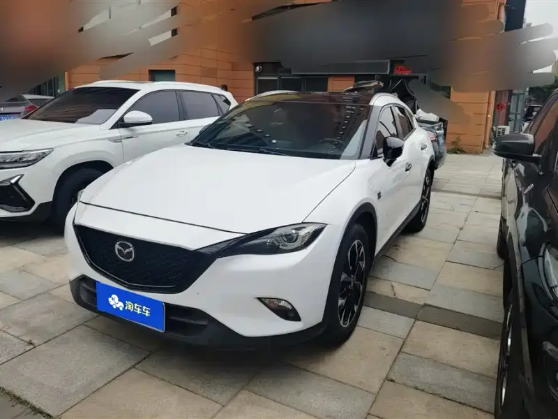 Mazda CX-4