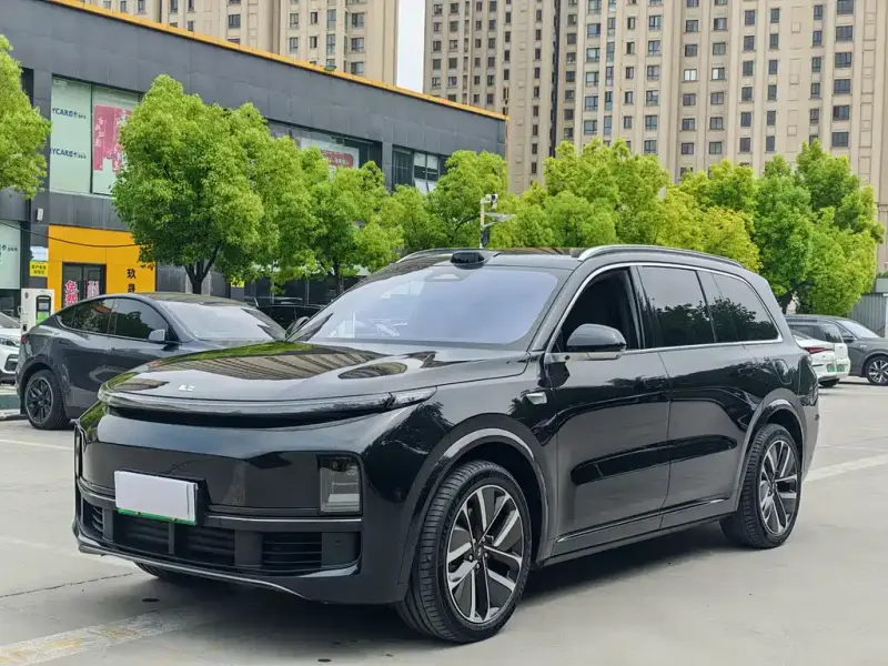 Li Auto L9