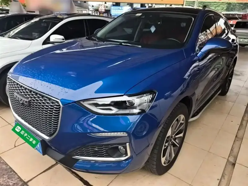 Haval F5