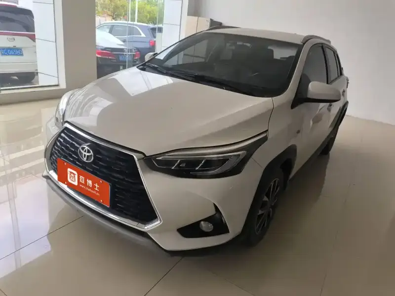 Toyota Yaris L