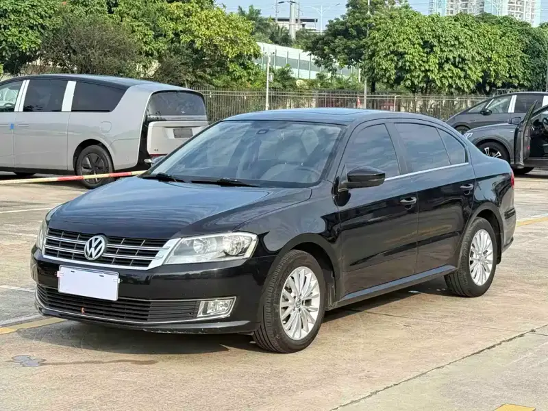 Volkswagen Lavida