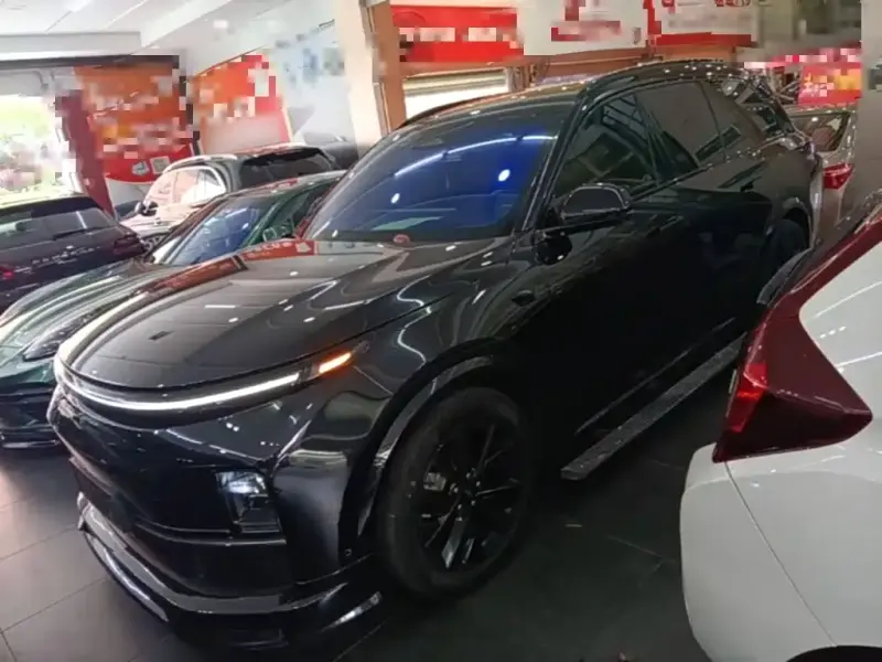 Li Auto L8
