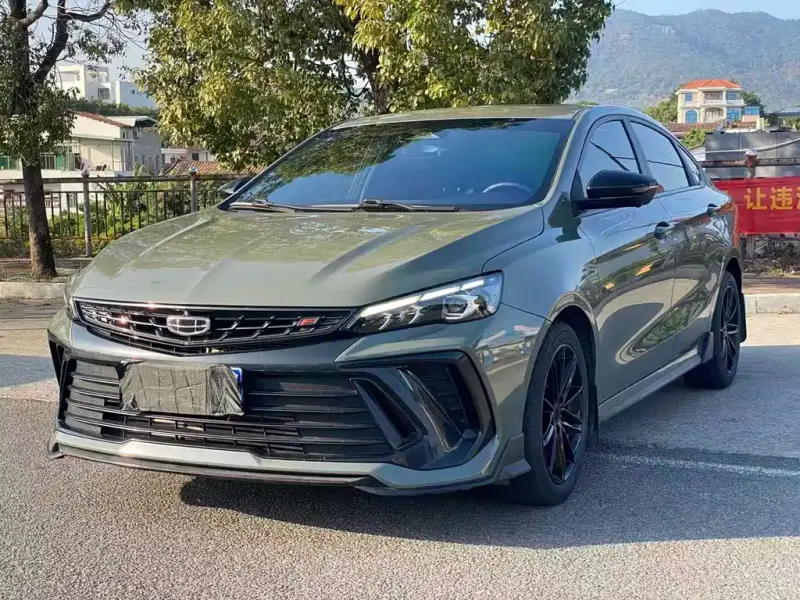 Geely Binrui