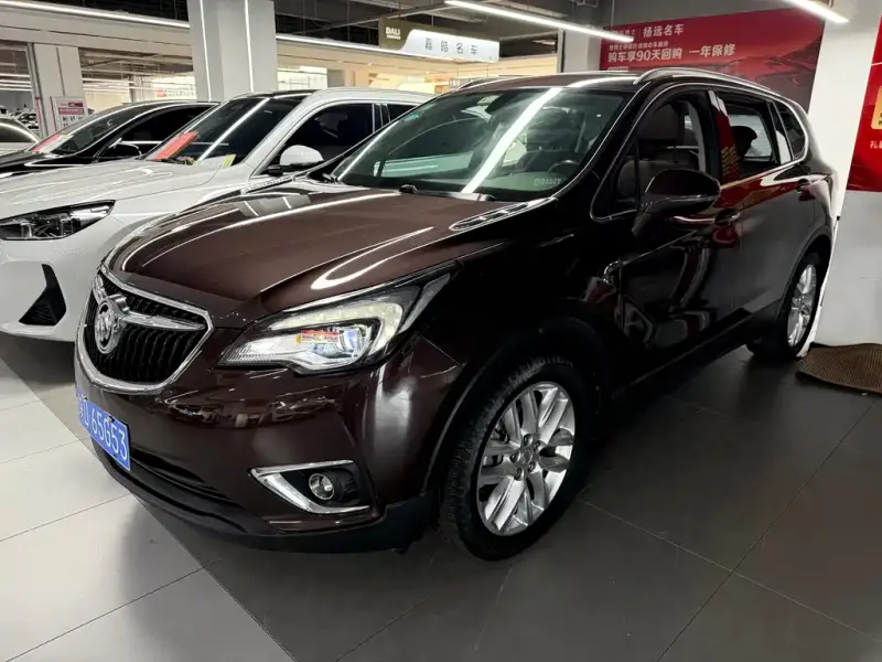 Buick Envision Plus