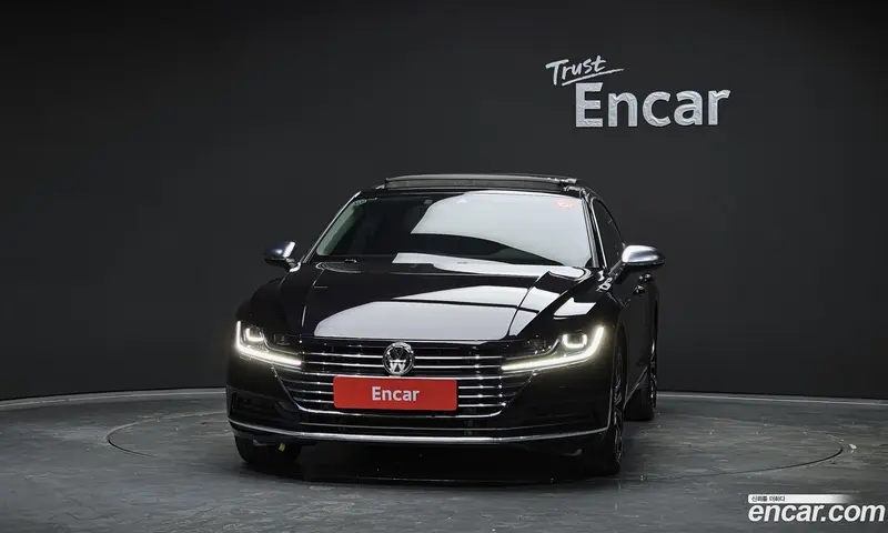 Volkswagen Arteon