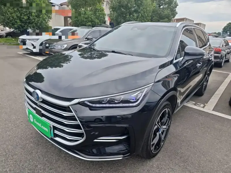 BYD Tang