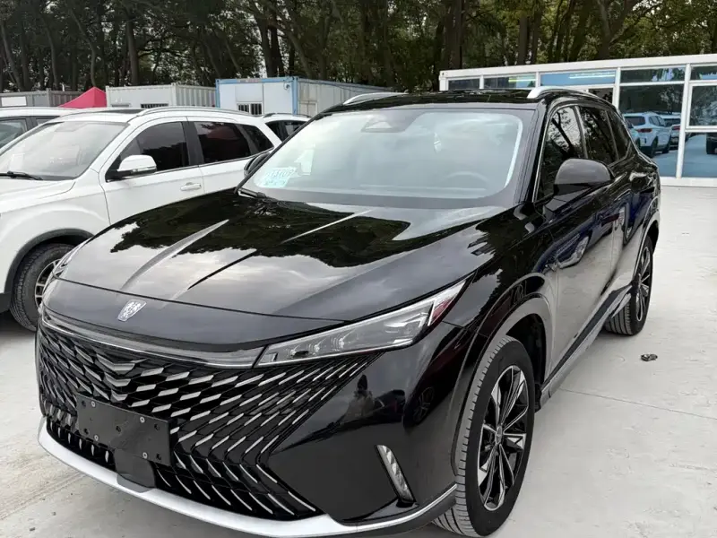 Roewe MG HS PHEV (RX5 New Energy)