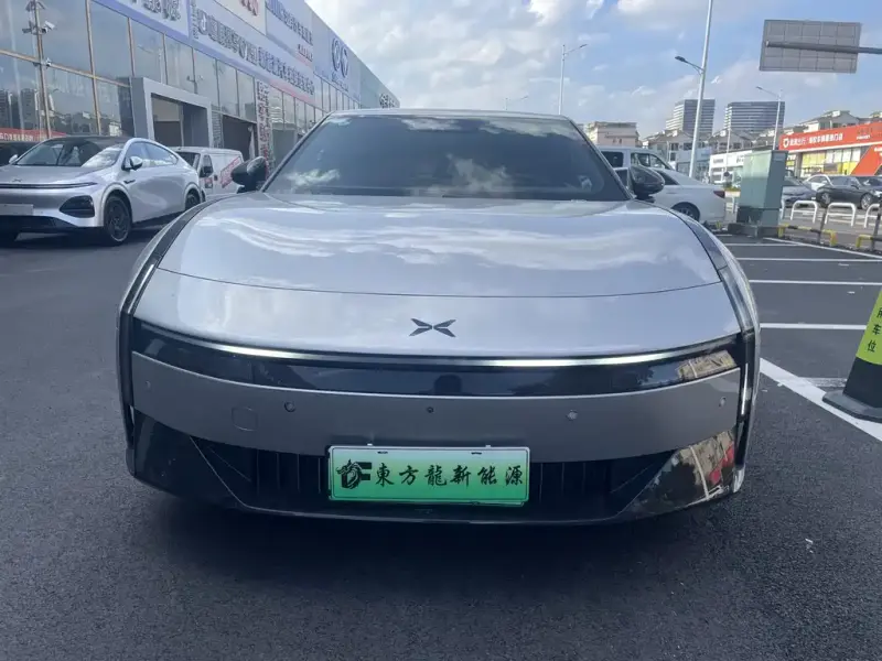 XPeng P7