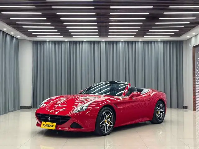 Ferrari California T