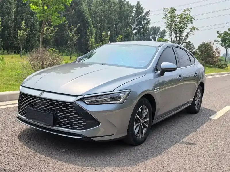 BYD Qin PLUS