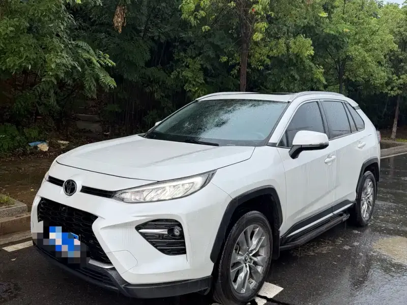 Toyota Wildlander