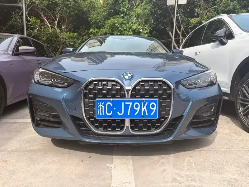 BMW 4-Series