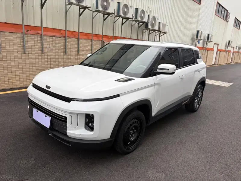 Geely ICON