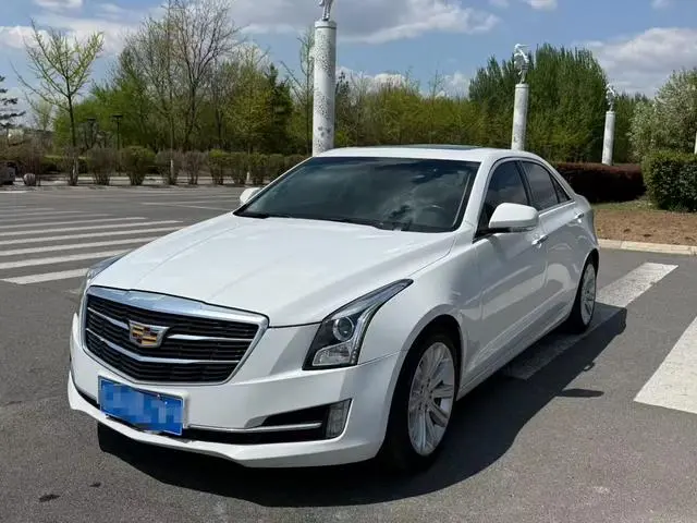 Cadillac ATS-L