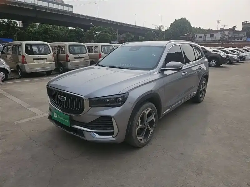 Geely Monjaro (Xingyue L)