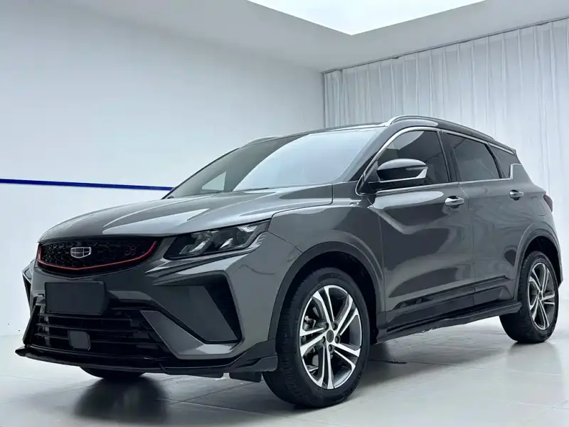 Geely Coolray (Binyue)