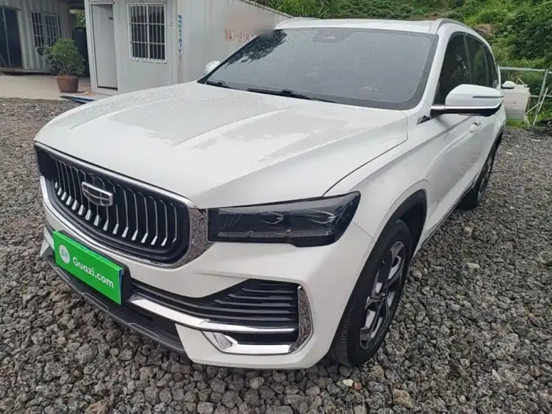 Geely Monjaro (Xingyue L)