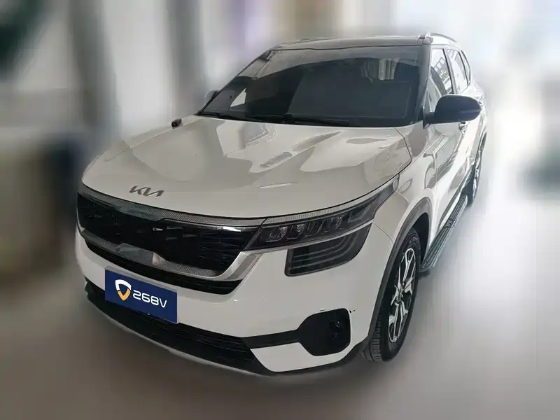 Kia KX3