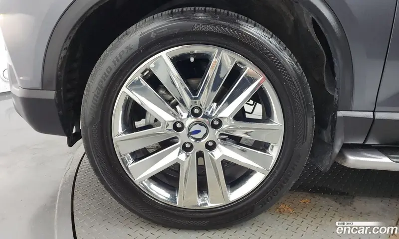 KG Mobility Rexton