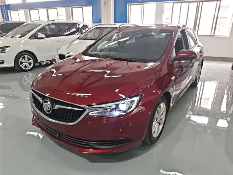 Buick Excelle
