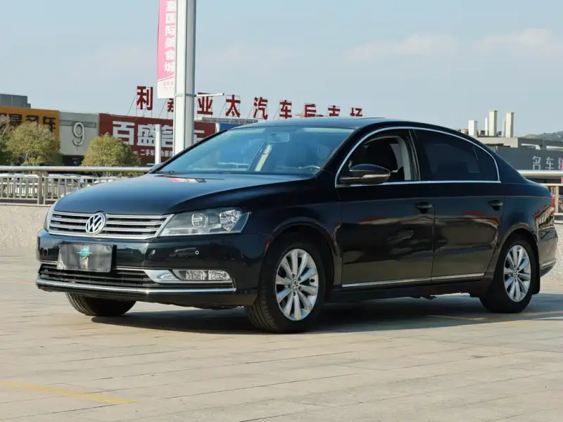 Volkswagen Magotan