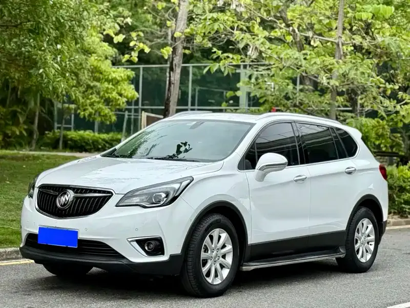 Buick Envision Plus