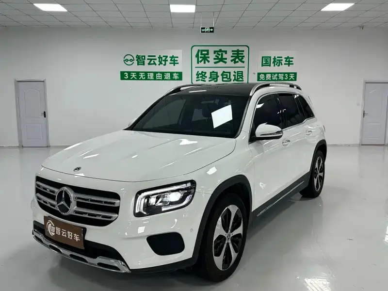 Mercedes-Benz GLB