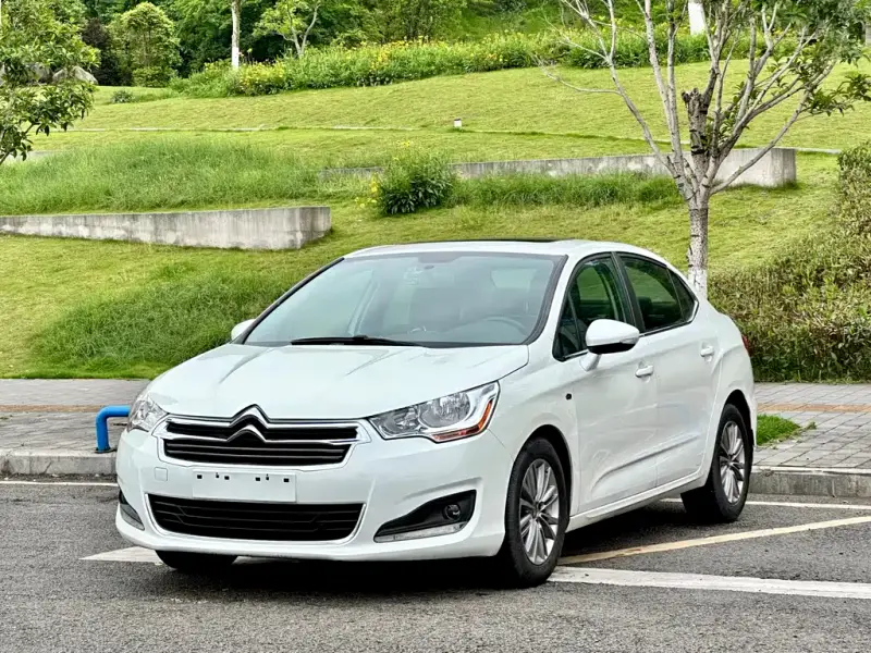 Citroen C4L